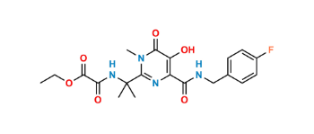 Picture of Raltegravir Diketo Ethoxy Impurity