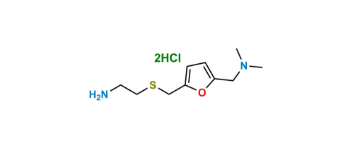Picture of Ranitidine EP Impurity B (2HCl)