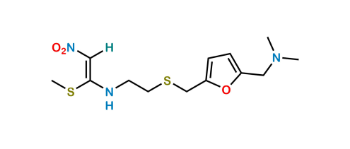 Picture of Ranitidine Impurity 1