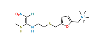Picture of Ranitidine Impurity 2