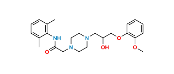 Picture of Ranolazine