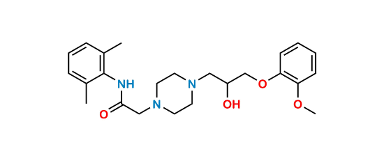 Picture of Ranolazine