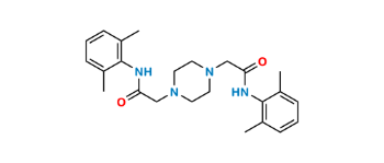 Picture of Ranolazine USP Related Compound D