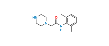 Picture of Ranolazine USP Related Compound C 