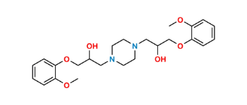 Picture of Ranolazine Dimer Impurity