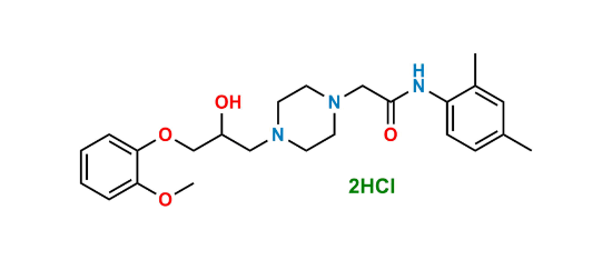 Picture of Ranolazine Impurity 1