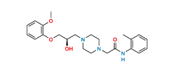 Picture of Ranolazine Impurity 3