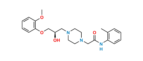 Picture of Ranolazine Impurity 3