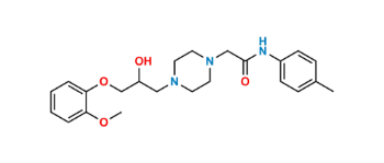 Picture of Ranolazine Impurity 4