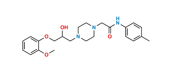 Picture of Ranolazine Impurity 4