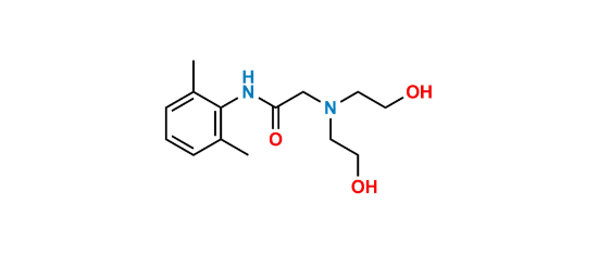 Picture of Ranolazine Impurity 7