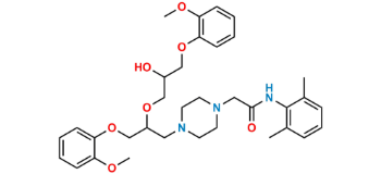 Picture of Ranolazine Impurity 10