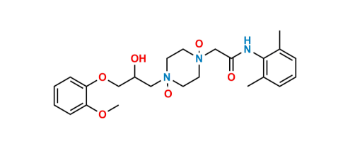 Picture of Ranolazine Impurity 14