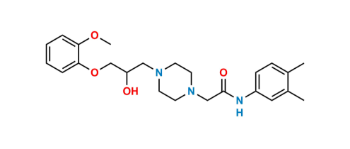 Picture of Ranolazine Impurity 17