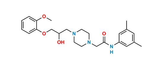 Picture of Ranolazine Impurity 18