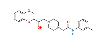 Picture of Ranolazine Impurity 19
