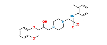 Picture of Ranolazine Impurity 20