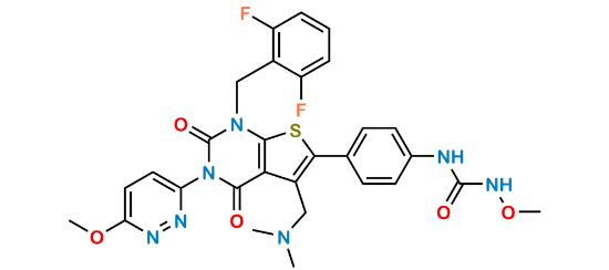 Picture of Relugolix