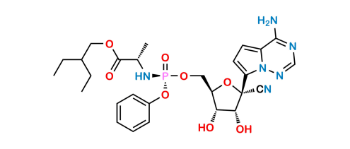 Picture of Remdesivir R-P isomer