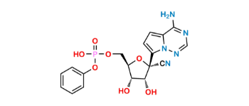 Picture of Remdesivir Des alanine Impurity
