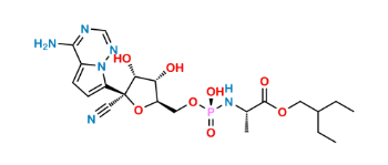 Picture of Desphenyl Impurity