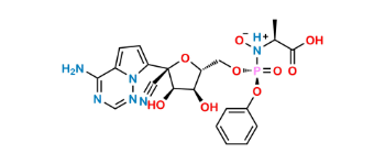 Picture of Remdesivir hydroxy N-Oxide