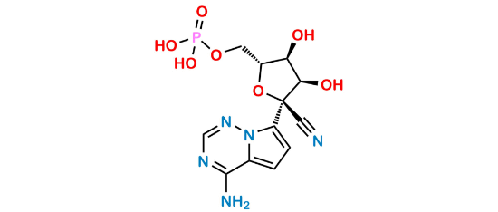 Picture of Remdesivir Phosphate Impurity