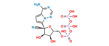 Picture of Remdesivir Metabolite GS-443902