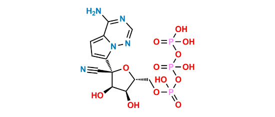 Picture of Remdesivir Metabolite GS-443902
