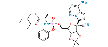 Picture of Remdesivir Dihydroxy Impurity