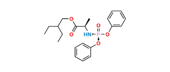Picture of Remdesivir Impurity 3