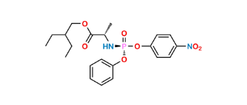 Picture of Remdesivir Impurity 4