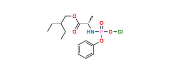 Picture of Remdesivir Impurity 7