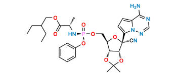 Picture of Remdesivir Impurity 10