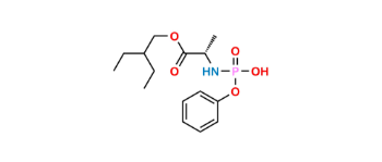 Picture of Remdesivir Impurity 14