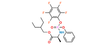 Picture of Remdesivir Impurity 21