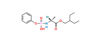 Picture of Remdesivir Impurity 32