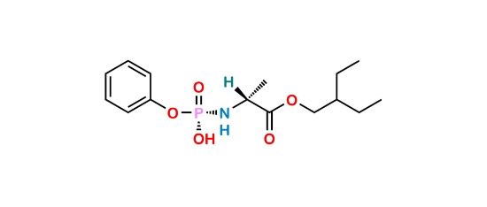 Picture of Remdesivir Impurity 32