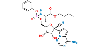 Picture of Remdesivir Impurity 42