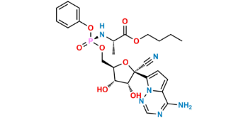 Picture of Remdesivir Impurity 43