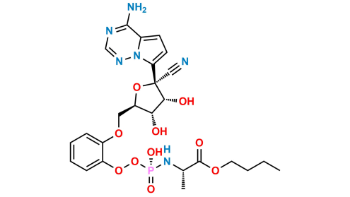 Picture of Remdesivir Impurity 45