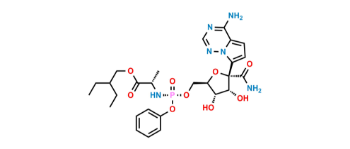 Picture of Remdesivir Impurity 46