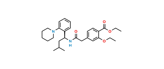 Picture of Repaglinide EP Impurity D