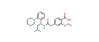 Picture of Repaglinide EP  Impurity E
