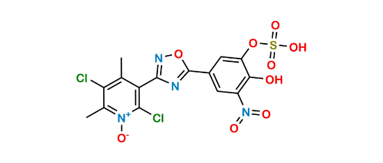 Picture of Opicapone Sulfate
