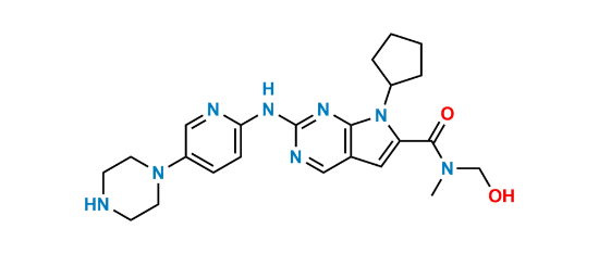 Picture of Ribociclib Impurity 13