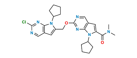 Picture of Ribociclib Impurity 21