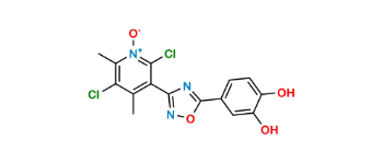 Picture of Desnitro N-Oxide Opicapone Impurity