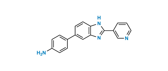 Picture of Ridinilazole Impurity F