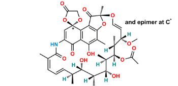 Picture of Rifamycin O